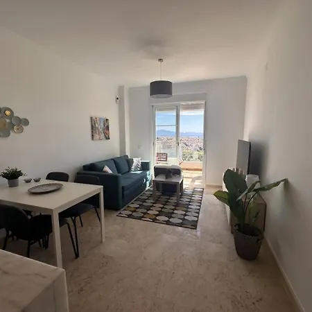 Apartmán Casa De Mar - Small Oasis Manilva
