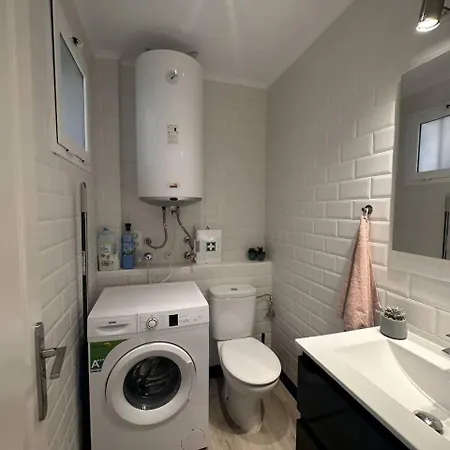 Casa De Mar - Small Oasis Lägenhet *