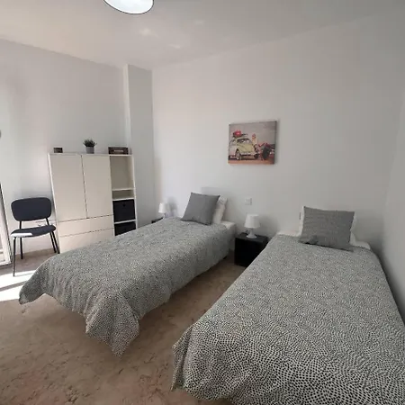 Casa De Mar - Small Oasis Lägenhet