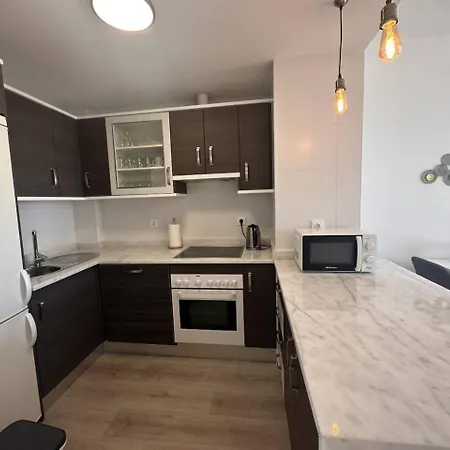 Lägenhet Casa De Mar - Small Oasis