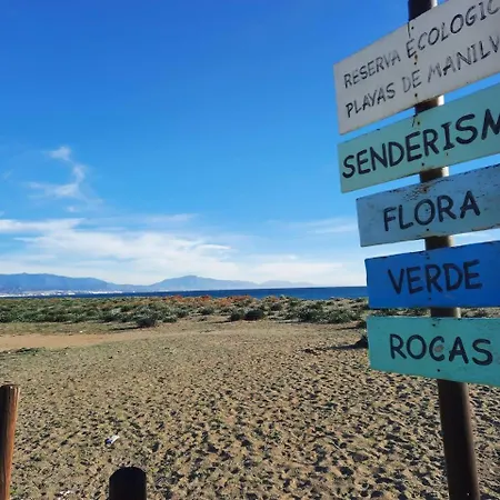 Lägenhet Casa De Mar - Small Oasis