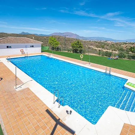 Casa De Mar - Small Oasis Lägenhet Manilva