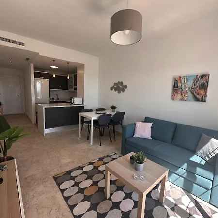 Apartment Casa De Mar Small Oasis