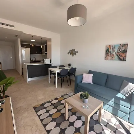 Apartment Casa De Mar Small Oasis *