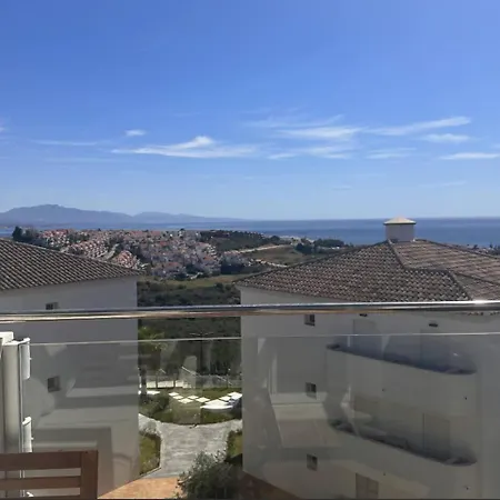 Casa De Mar Small Oasis Apartment Manilva