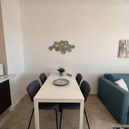 Apartment Casa De Mar Small Oasis Manilva